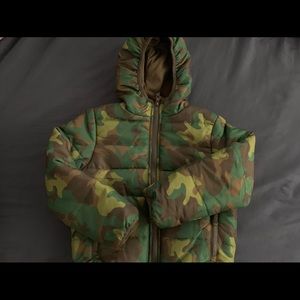 2/$10 Boy’s Puffer Jacket